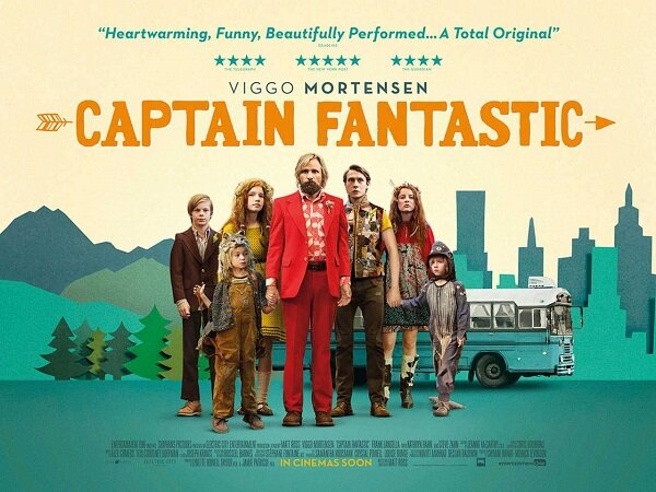 FilmFlow 057: Kapitan Fantastični